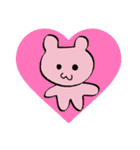 ゆるいイラストスタンプだよ（個別スタンプ：1）