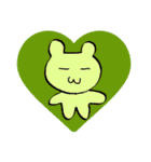 ゆるいイラストスタンプだよ（個別スタンプ：3）