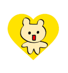 ゆるいイラストスタンプだよ（個別スタンプ：4）
