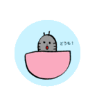 ゆるいイラストスタンプだよ（個別スタンプ：18）