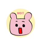 ゆるいイラストスタンプだよ（個別スタンプ：20）