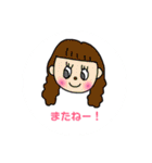 ゆるいイラストスタンプだよ（個別スタンプ：30）
