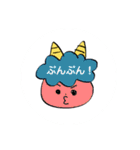 ゆるいイラストスタンプだよ（個別スタンプ：33）