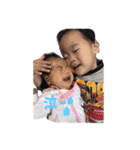 Haruto❤️Yume（個別スタンプ：19）