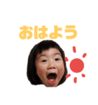 かなゆうわかれお（個別スタンプ：15）