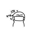 モアイのかたわれ（個別スタンプ：19）