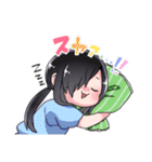 日常使えるミニのみや兄弟（個別スタンプ：36）