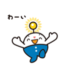 感たろう＆ぱくりん 2（個別スタンプ：6）