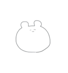 生き物の様子（個別スタンプ：13）
