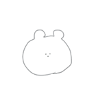生き物の様子（個別スタンプ：14）