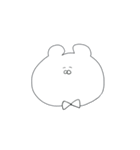 生き物の様子（個別スタンプ：15）