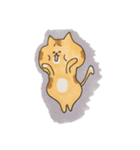 ぶちゃ猫ちゃちゃ丸の日常2（個別スタンプ：20）