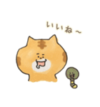 ぶちゃ猫ちゃちゃ丸の日常2（個別スタンプ：29）