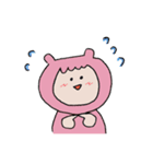 ぽむちゃんとお友だち（個別スタンプ：6）