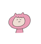 ぽむちゃんとお友だち（個別スタンプ：12）