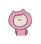 ぽむちゃんとお友だち（個別スタンプ：16）