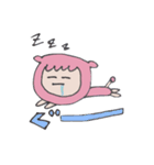 ぽむちゃんとお友だち（個別スタンプ：23）
