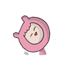 ぽむちゃんとお友だち（個別スタンプ：24）