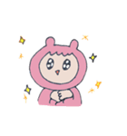 ぽむちゃんとお友だち（個別スタンプ：35）