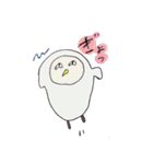ぽむちゃんとお友だち（個別スタンプ：36）