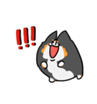 とける犬〜兄と愉快な仲間たち〜（個別スタンプ：36）