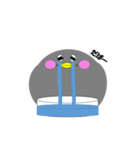 お茶目な鳥（個別スタンプ：16）