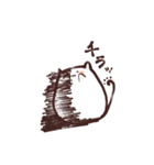 心情を表してくれる毛玉（個別スタンプ：16）