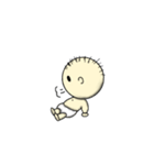赤ちゃん(ノーマル版)（個別スタンプ：4）