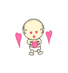 赤ちゃん(ノーマル版)（個別スタンプ：5）