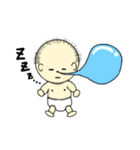 赤ちゃん(ノーマル版)（個別スタンプ：6）