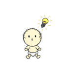 赤ちゃん(ノーマル版)（個別スタンプ：7）