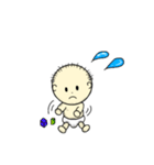 赤ちゃん(ノーマル版)（個別スタンプ：8）