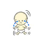 赤ちゃん(ノーマル版)（個別スタンプ：9）