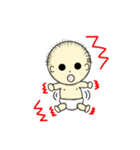 赤ちゃん(ノーマル版)（個別スタンプ：12）