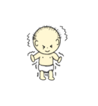 赤ちゃん(ノーマル版)（個別スタンプ：13）
