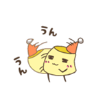 スープカレー屋のプリンちゃん（個別スタンプ：33）