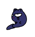 おたまにゃくし（個別スタンプ：1）