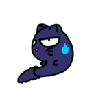 おたまにゃくし（個別スタンプ：3）