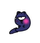 おたまにゃくし（個別スタンプ：4）