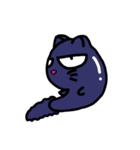 おたまにゃくし（個別スタンプ：5）