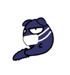 おたまにゃくし（個別スタンプ：6）