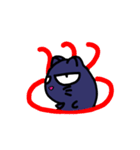 おたまにゃくし（個別スタンプ：15）