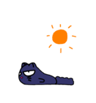おたまにゃくし（個別スタンプ：16）