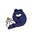 おたまにゃくし（個別スタンプ：21）
