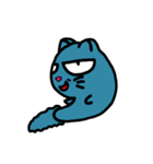 おたまにゃくし（個別スタンプ：24）