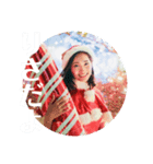 メリークリスマミ ＆モリークリスマス（個別スタンプ：12）