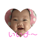 K R L（個別スタンプ：7）