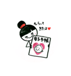 マタニティライフ 作kaho（個別スタンプ：2）