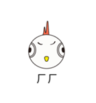 チチチケット（個別スタンプ：6）