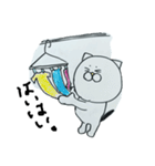 よっす、ねこ太郎（個別スタンプ：19）